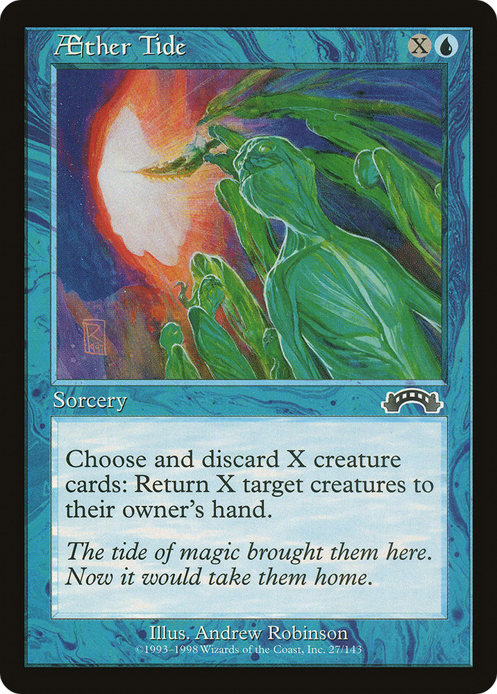 Aether Tide (EXO-027) - Exodus