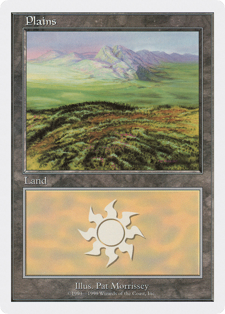 Plains (126) (BRB-126) - Battle Royale Box Set