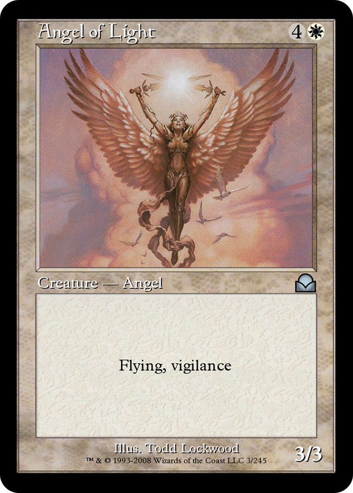 Angel of Light (ME2-003) - Masters Edition II