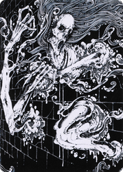Dorothea, Vengeful Victim // Dorothea, Vengeful Victim (AVOW-076) - Crimson Vow Art Series (Borderless)