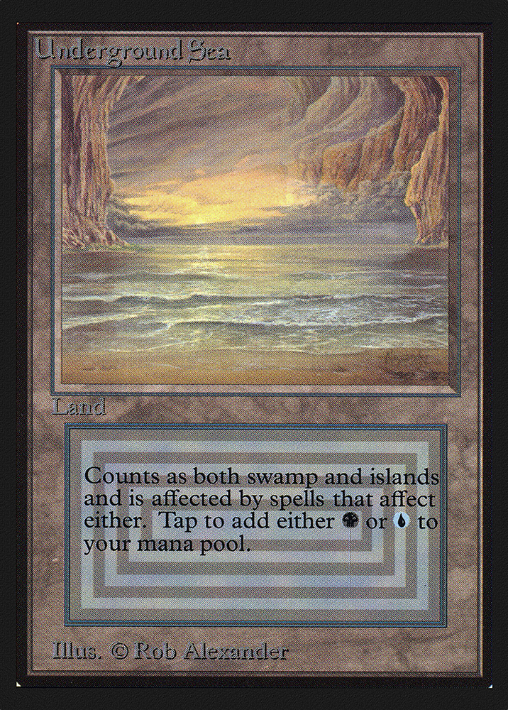 Underground Sea (IE) (IED-286) - Intl. Collectors' Edition