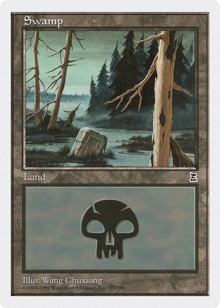 Swamp (173) (PTK-173) - Portal Three Kingdoms