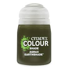 Warhammer Citadel Color Shade Agrax Earthshade (18ml)