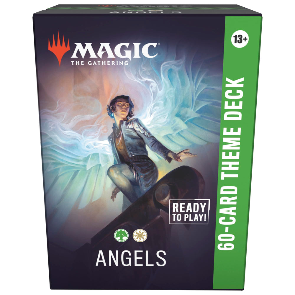 MTG Angels 60 Card Theme Deck