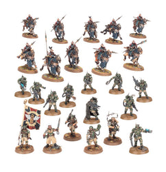 Warhammer 40,000 Combat Patrol Astra Militarum (25 Citadel Miniatures)