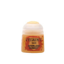 Warhammer Citadel Color Base Averland Sunset (12ml)