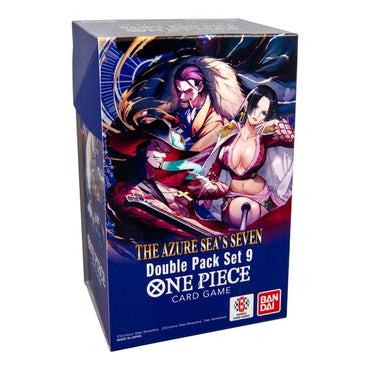One Piece TCG: Double Pack Volume 9 (DP-09)