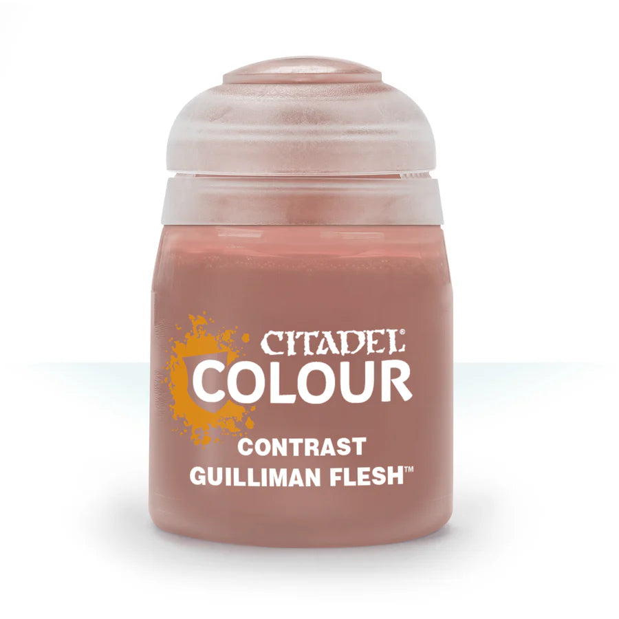Warhammer Citadel Color Contrast Guilliman Flesh (18ml)