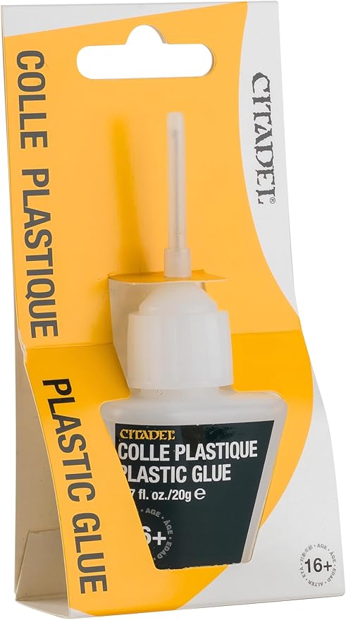 Citadel Plastic Glue (20g)