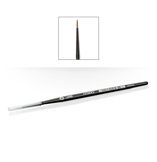 Warhammer Citadel – Layer S Paint Brush