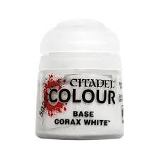 Warhammer Citadel Color Base Corax White (12ml)