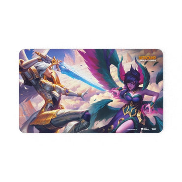 Riftbound - League of Legends TCG - Vendetta - Playmat Diana vs Leona