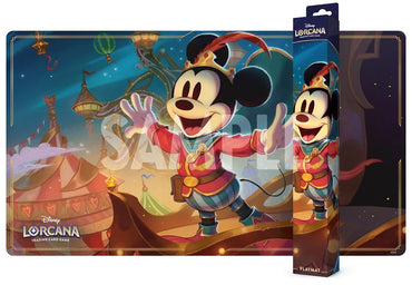 Disney Lorcana Playmat Set 10 : Mickey