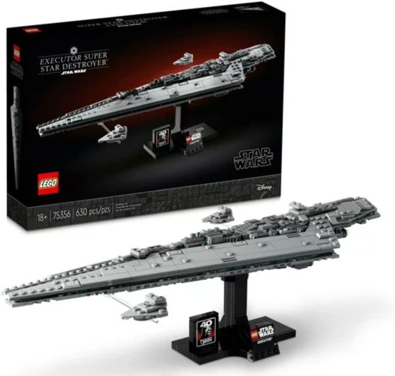Lego Executor Super Star Destroyer (630 pcs)