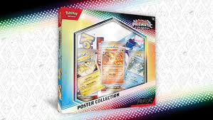 Pokemon - Prismatic Evolutions Poster Collection