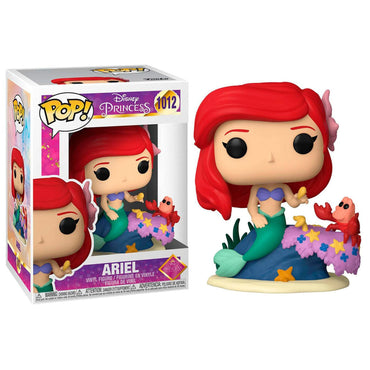 Funko Pop! Disney Princess Ariel