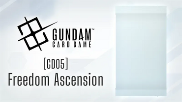 (PRE-ORDER) - GUNDAM CG GD-05 FREEDOM ASCENSION BOOSTER BOX