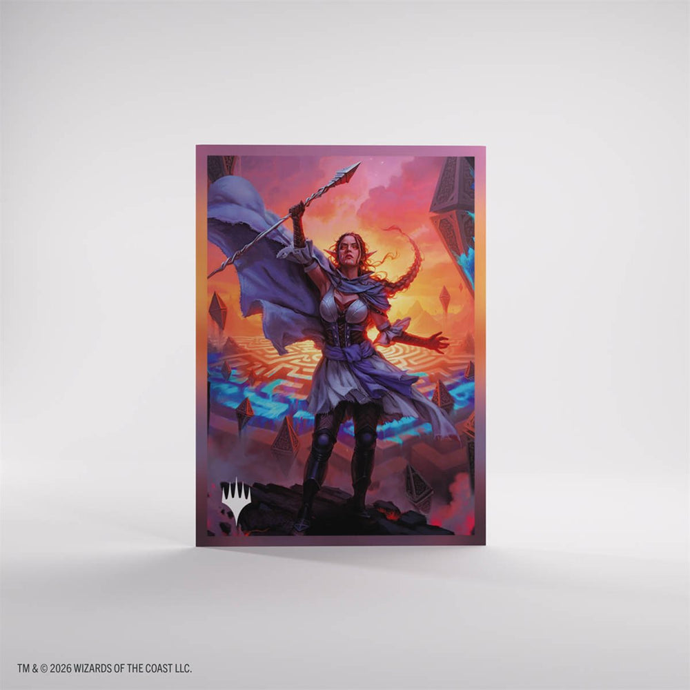 Gamegenic Magic: The Gathering - Reality Fracture Premium Art Sleeves - Assorted