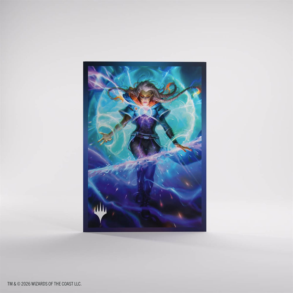 Gamegenic Magic: The Gathering - Reality Fracture Premium Art Sleeves - Assorted