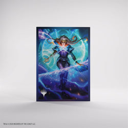 Gamegenic Magic: The Gathering - Reality Fracture Premium Art Sleeves - Assorted