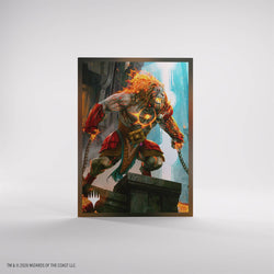 Gamegenic Magic: The Gathering - Reality Fracture Premium Art Sleeves - Assorted