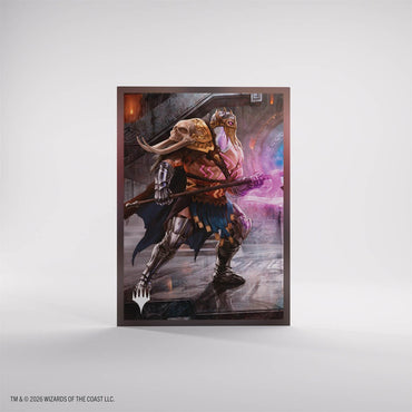 Gamegenic Magic: The Gathering - Reality Fracture Premium Art Sleeves - Assorted