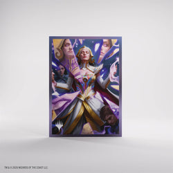 Gamegenic Magic: The Gathering - Reality Fracture Premium Art Sleeves - Assorted
