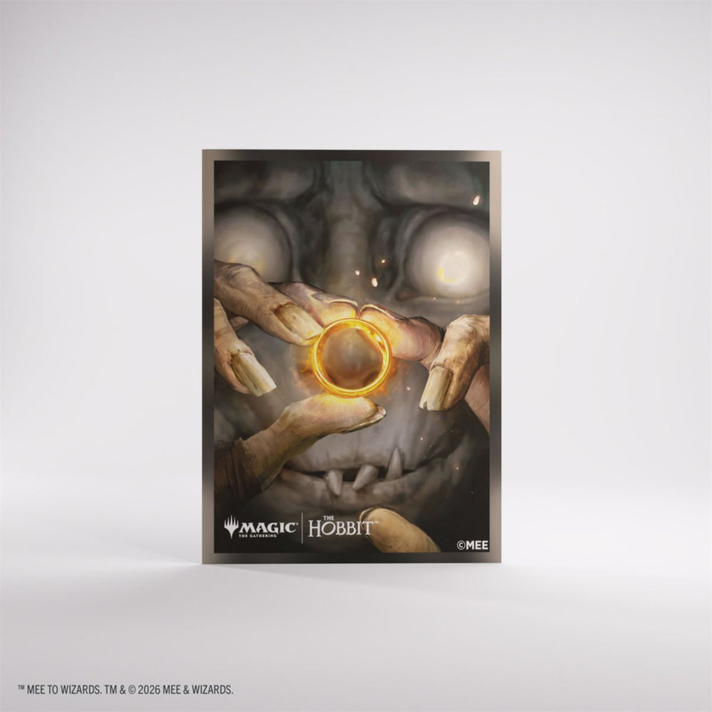 Gamegenic Sleeves: Magic: The Gathering - The Hobbit Premium Art Sleeves - My Precious