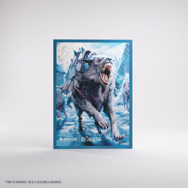 Gamegenic Sleeves: Magic: The Gathering - The Hobbit Premium Art Sleeves - Head of the Hunt