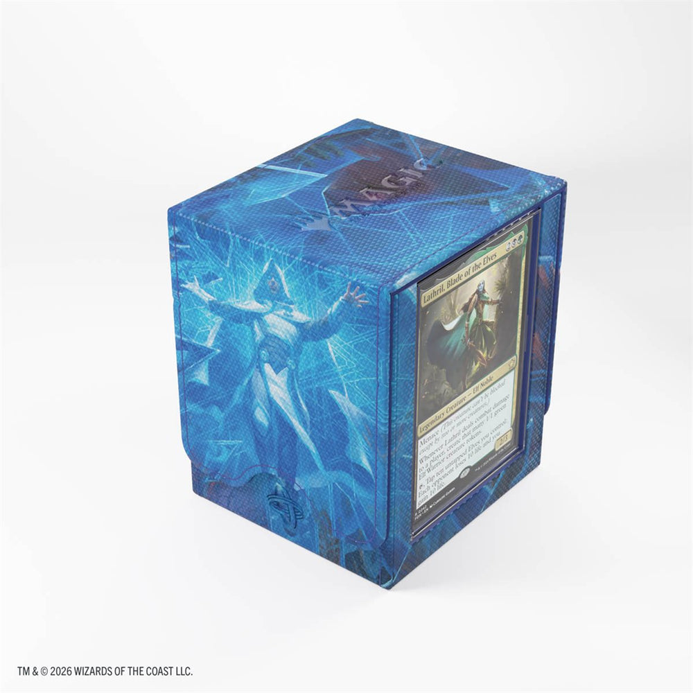 Gamegenic Deck Box: Magic: The Gathering - Reality Fracture Squire PLUS XL (100 ct) - Overwrite the Multiverse