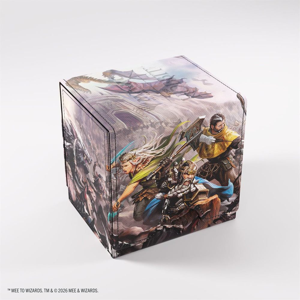 Gamegenic Deck Box: Magic: The Gathering - The Hobbit: Sidekick PRO XL (100 ct.) - Battle of Five Armies