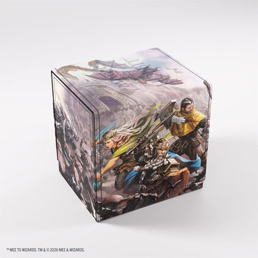 Gamegenic Deck Box: Magic: The Gathering - The Hobbit: Sidekick PRO XL (100 ct.) - Battle of Five Armies