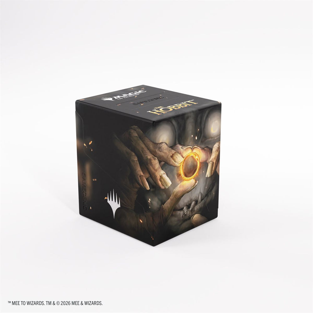 Gamegenic Deck Box: Magic: The Gathering - The Hobbit: Bastion XL (100 ct.) - My Precious