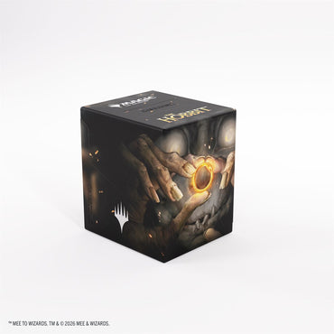 Gamegenic Deck Box: Magic: The Gathering - The Hobbit: Bastion XL (100 ct.) - My Precious