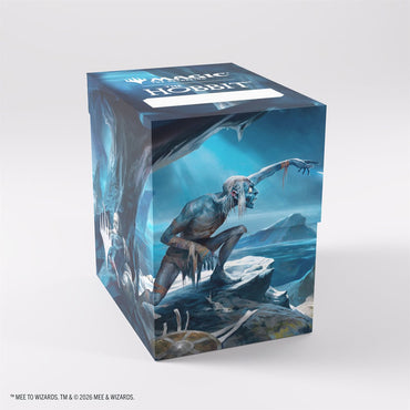 Gamegenic Deck Box: Magic: The Gathering - The Hobbit Soft Dynacrate 100+ XL - Riddles in the Dark