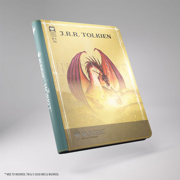 Gamegenic Binder: Album: 18-pkt: Magic: The Gathering - The Hobbit: Gleaming Splendor / The King of Dale