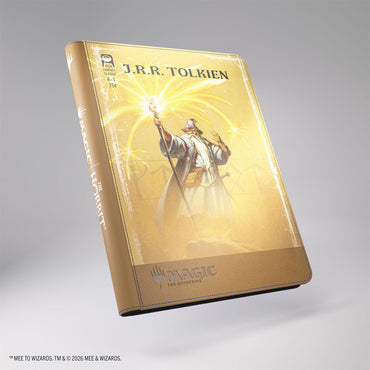 Gamegenic Binder: Album: 18-pkt: Magic: The Gathering - The Hobbit: Gandalf, Goblin's Bane / Lord of Eagles