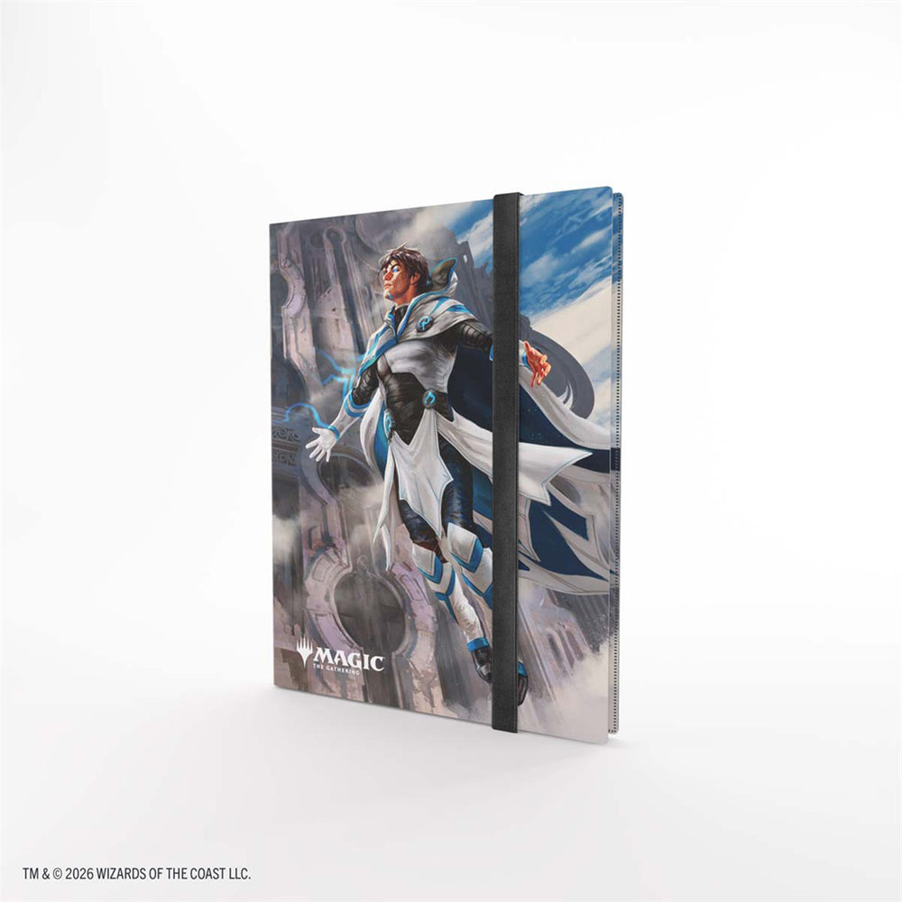 Gamegenic Album: Magic: The Gathering - Reality Fracture Casual Album 18-Pocket Assorted