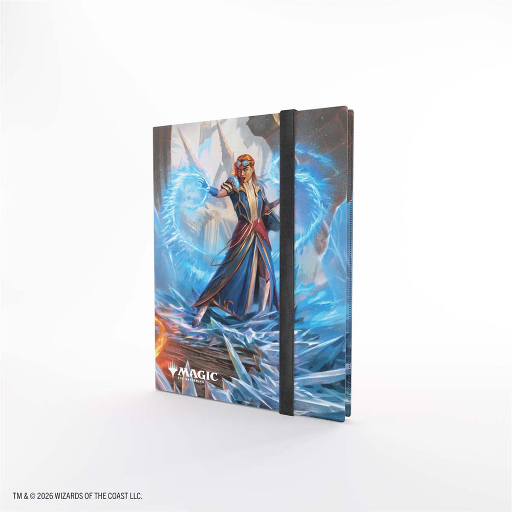 Gamegenic Album: Magic: The Gathering - Reality Fracture Casual Album 18-Pocket Assorted
