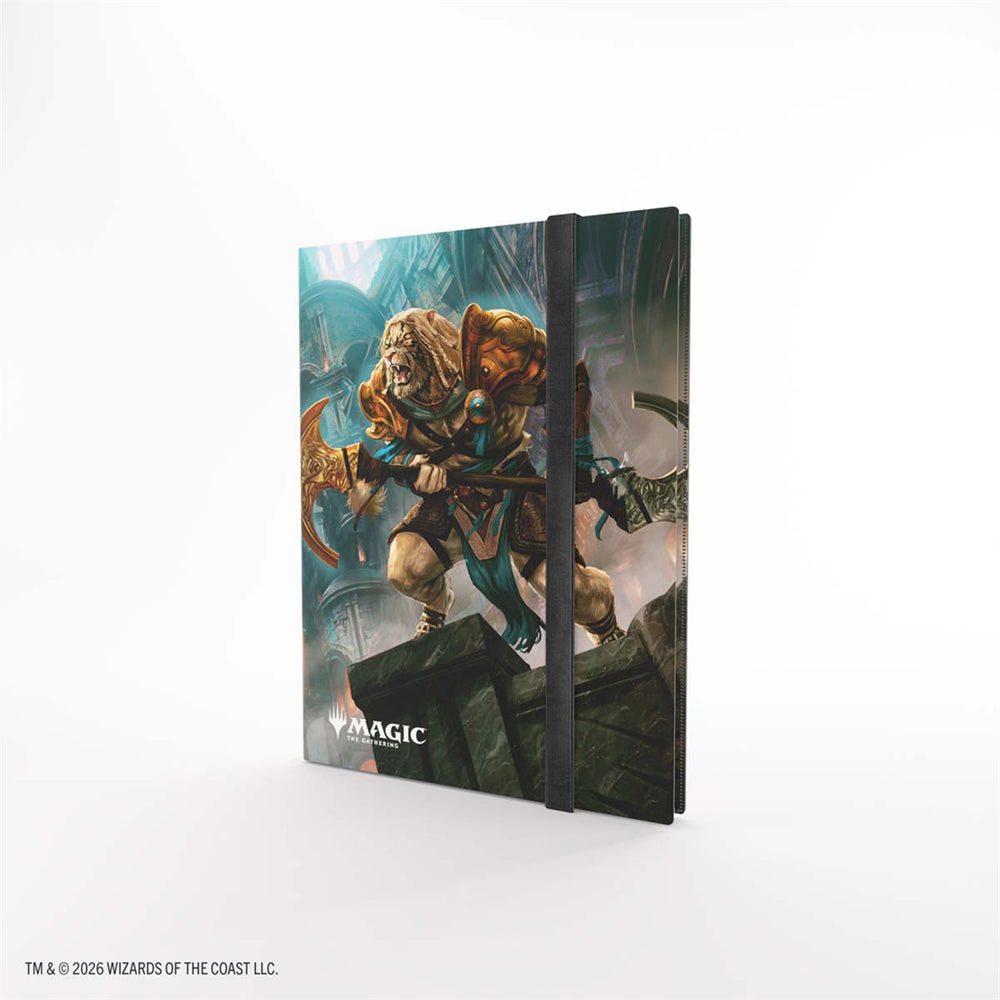 Gamegenic Album: Magic: The Gathering - Reality Fracture Casual Album 18-Pocket Assorted
