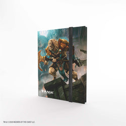 Gamegenic Album: Magic: The Gathering - Reality Fracture Casual Album 18-Pocket Assorted