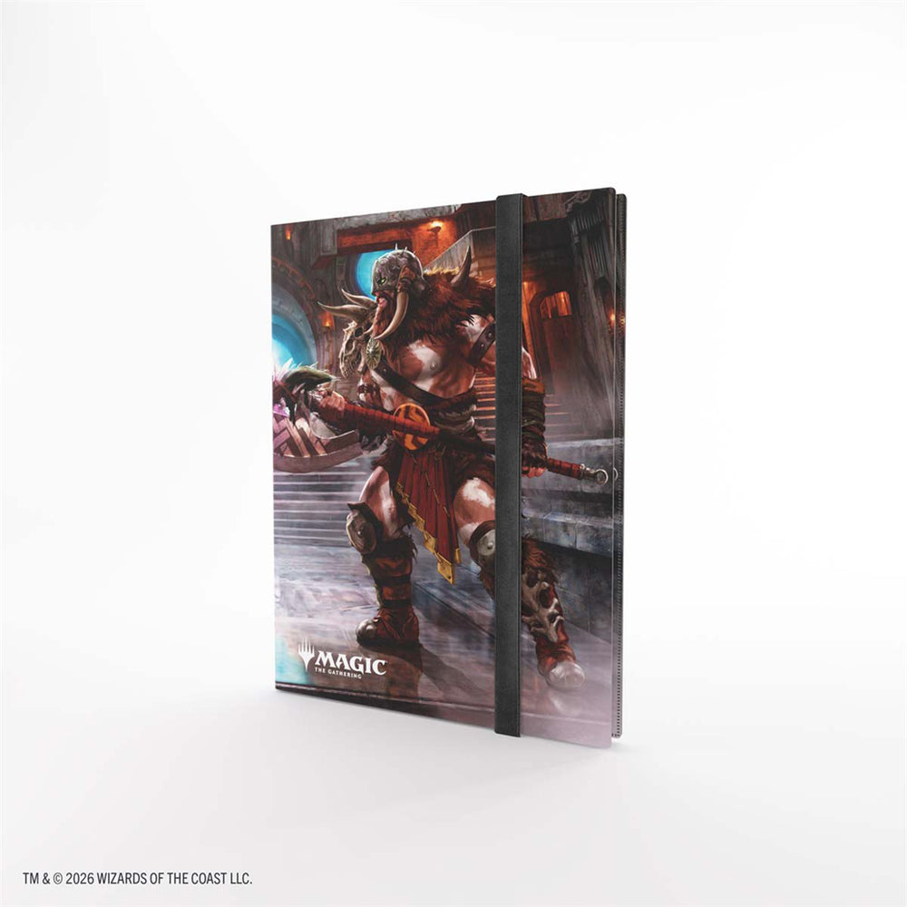 Gamegenic Album: Magic: The Gathering - Reality Fracture Casual Album 18-Pocket Assorted