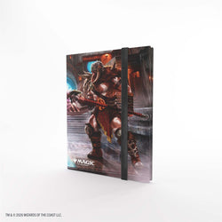Gamegenic Album: Magic: The Gathering - Reality Fracture Casual Album 18-Pocket Assorted