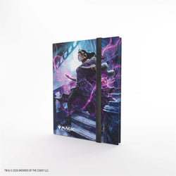Gamegenic Album: Magic: The Gathering - Reality Fracture Casual Album 18-Pocket Assorted