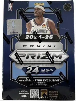 24-25 Panini Prizm NBA - Blaster Box