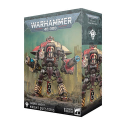 Warhammer 40,000 Imperial Knights Knight Questoris (1 Citadel Miniature)