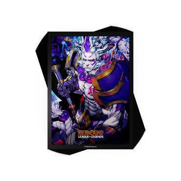 Riftbound: Art Sleeves Spirit Blossom Darius 100CT