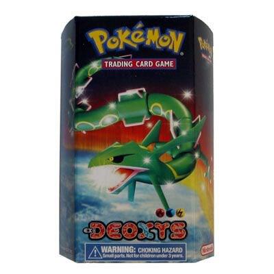 Jetstream Theme Deck EX Deoxys