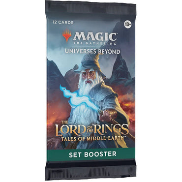 MTG- Lord of the Rings Tales of Middle-Earth Set Booster Pack