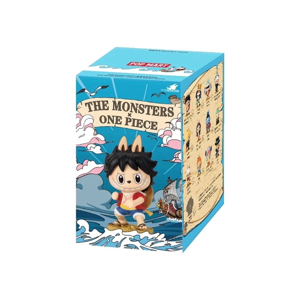 Labubu Blind Box One Piece Series